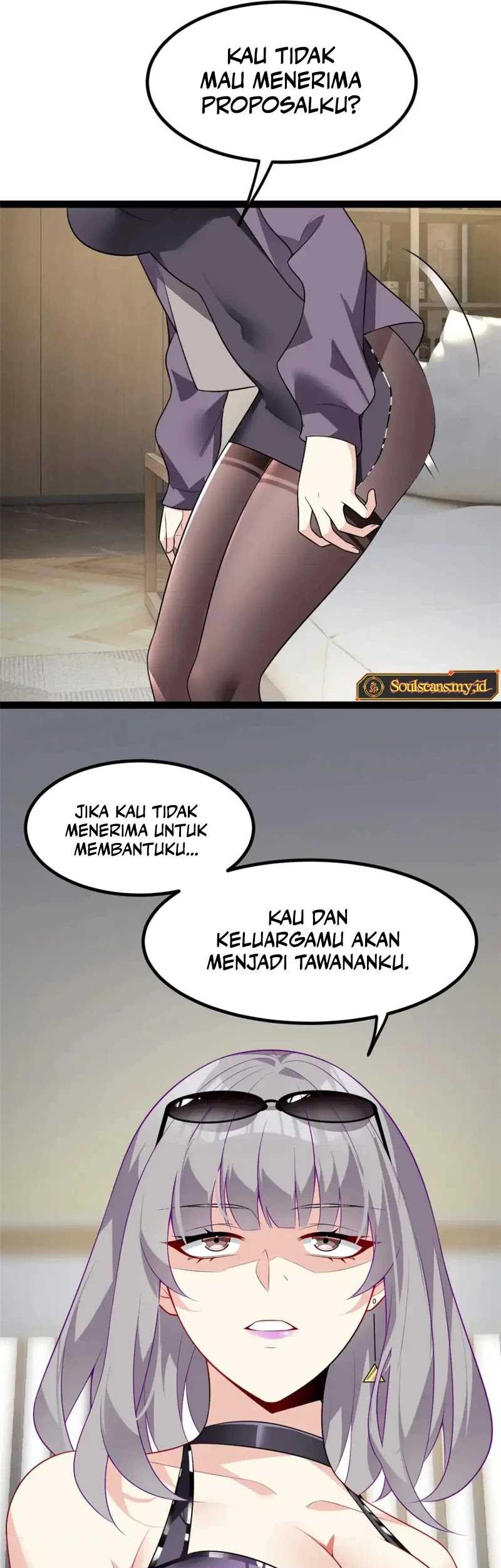 I Eat Soft Rice in Another World Chapter 115 Gambar 32