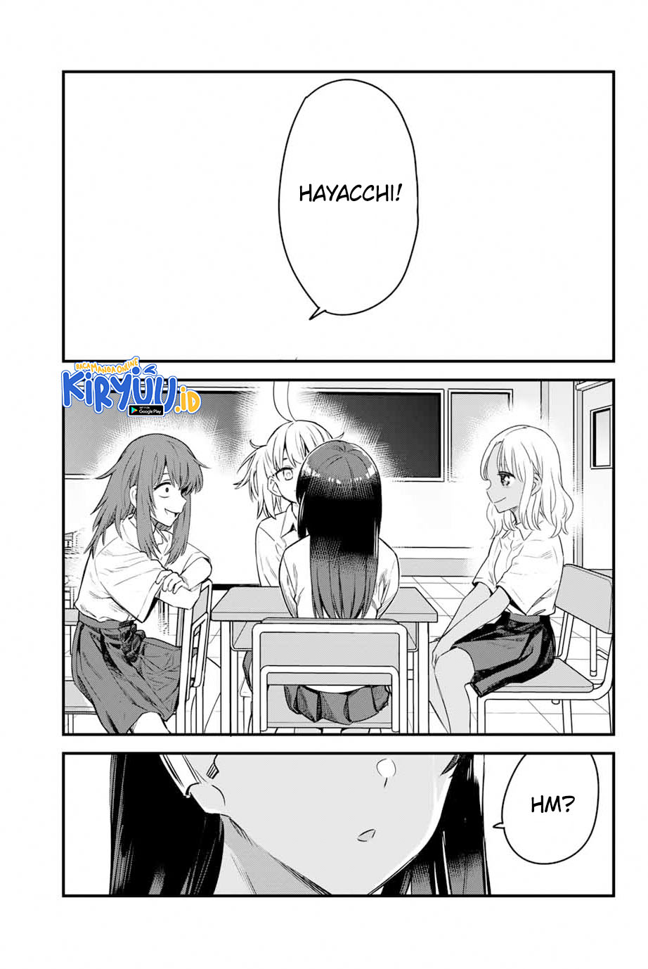 Ijiranaide, Nagatoro-san Chapter 150 Gambar 16