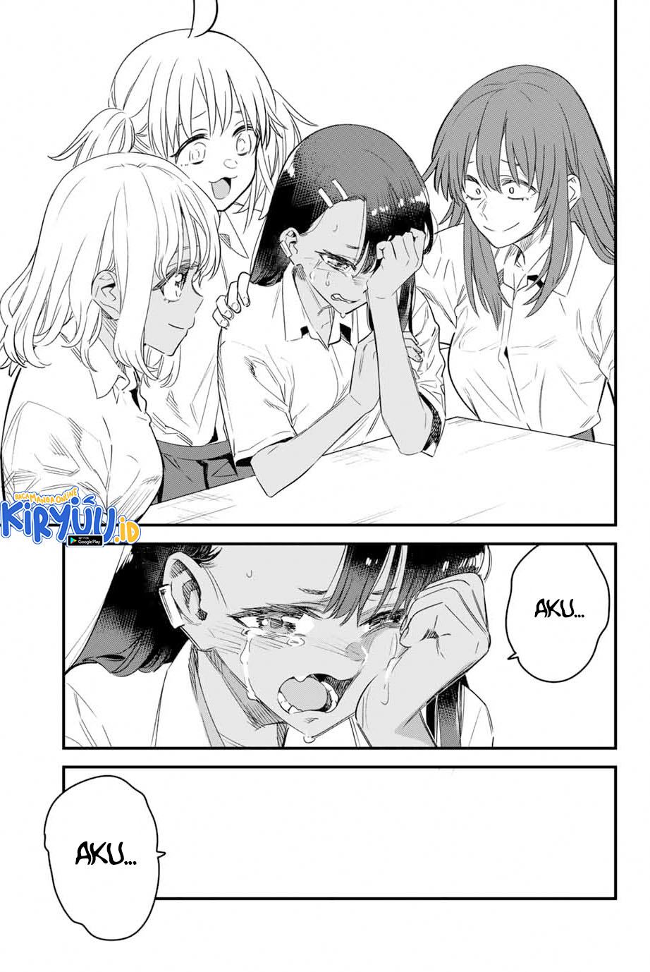 Ijiranaide, Nagatoro-san Chapter 150 Gambar 18