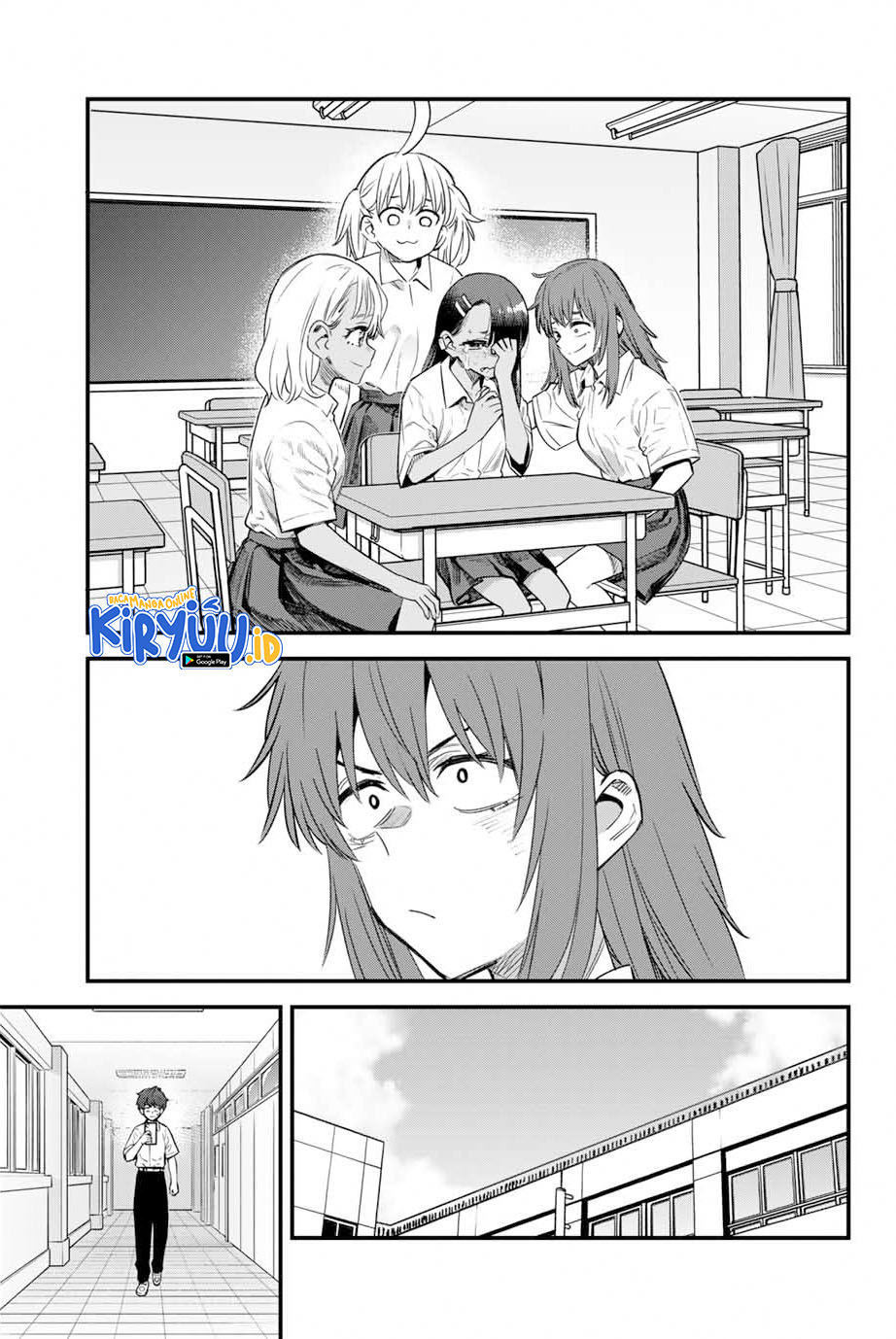 Ijiranaide, Nagatoro-san Chapter 150 Gambar 20