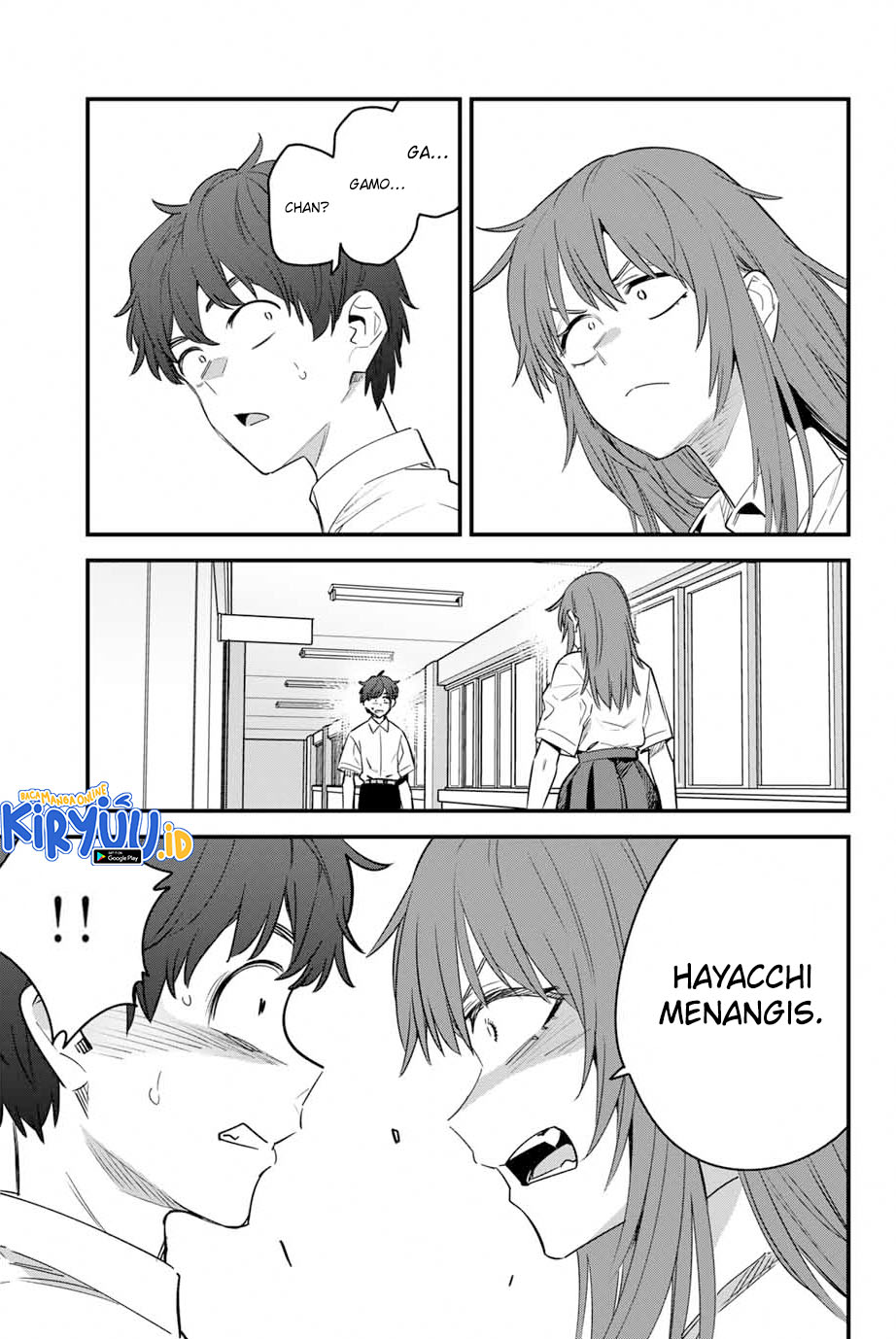Ijiranaide, Nagatoro-san Chapter 150 Gambar 22