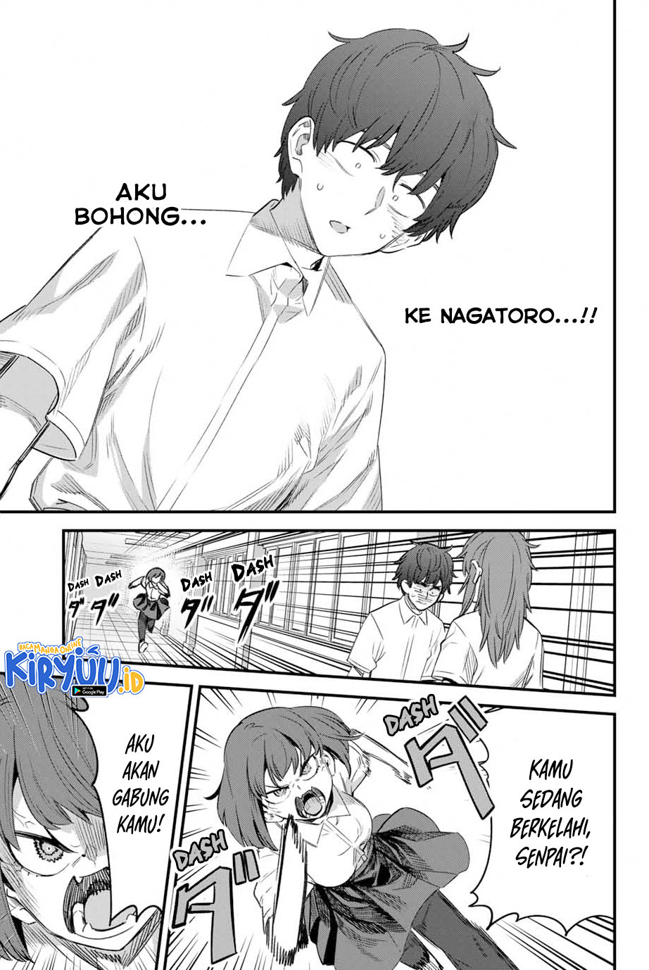 Ijiranaide, Nagatoro-san Chapter 150 Gambar 26