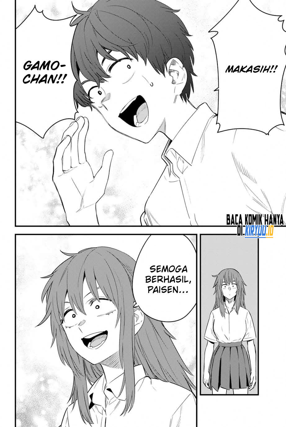 Ijiranaide, Nagatoro-san Chapter 150 Gambar 29