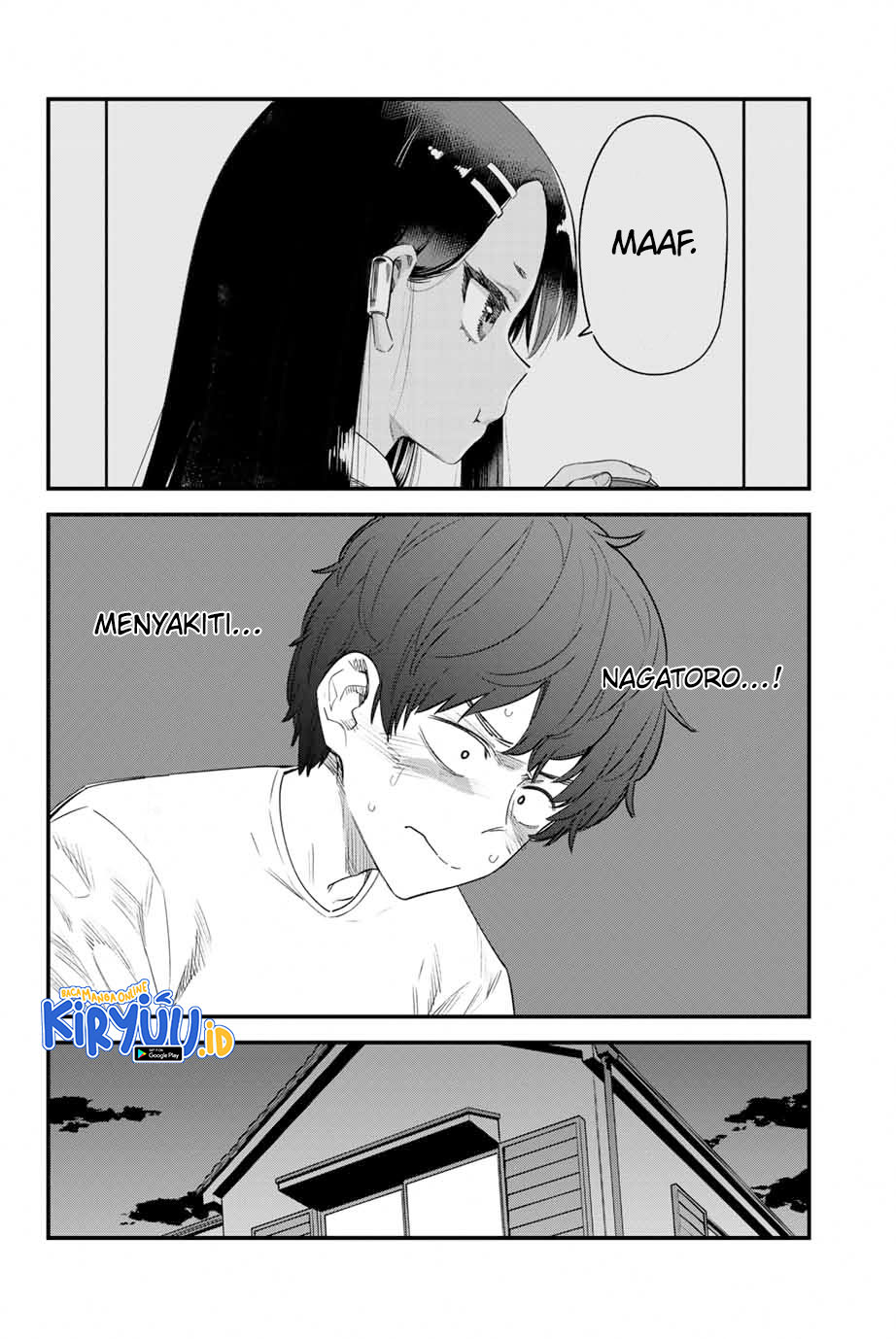 Ijiranaide, Nagatoro-san Chapter 150 Gambar 3