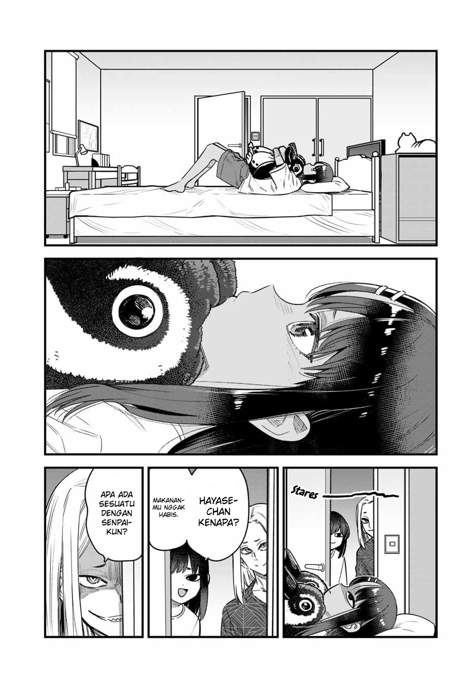 Ijiranaide, Nagatoro-san Chapter 150 Gambar 4