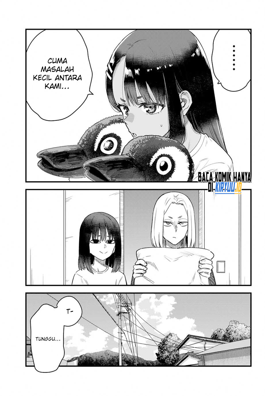 Ijiranaide, Nagatoro-san Chapter 150 Gambar 6