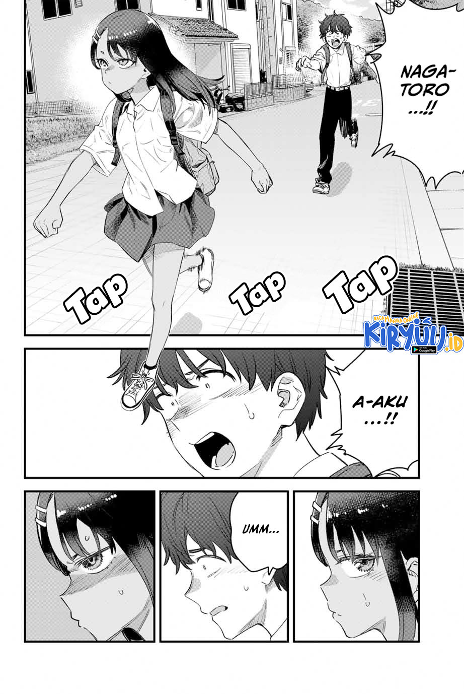 Ijiranaide, Nagatoro-san Chapter 150 Gambar 7