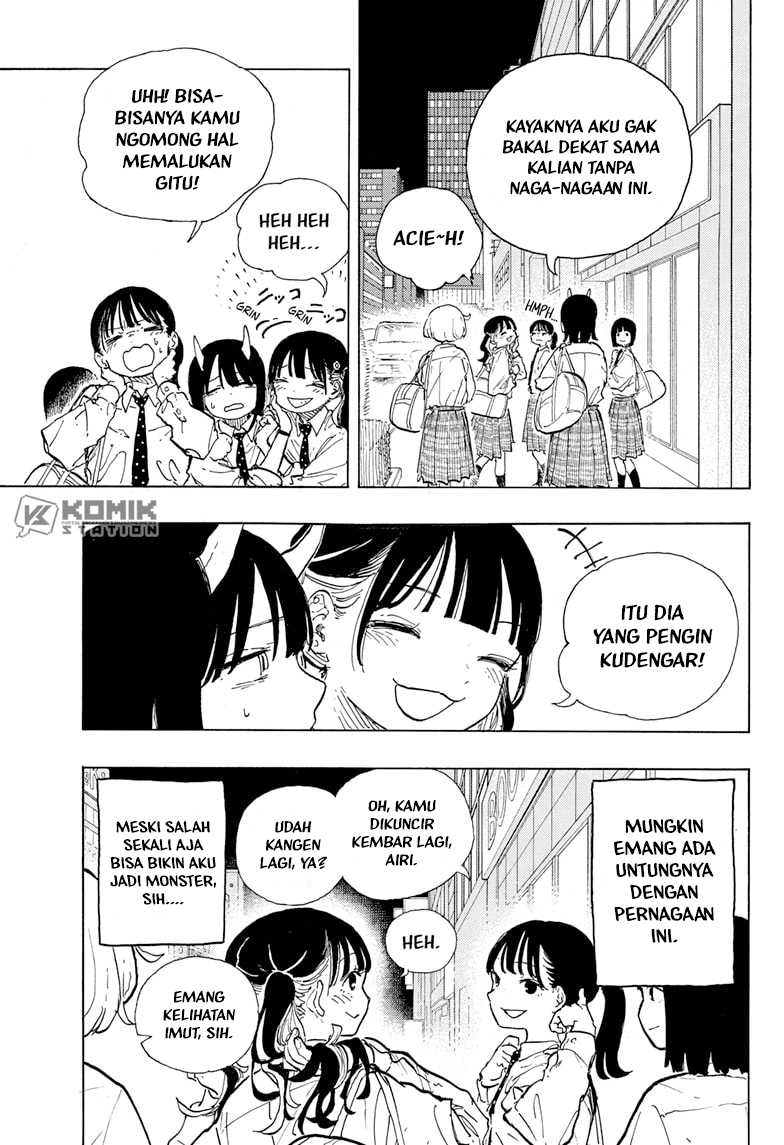 Ruri Dragon Chapter 16 Gambar 10
