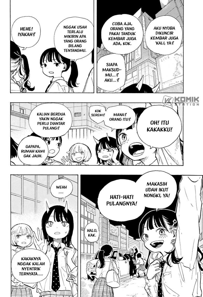 Ruri Dragon Chapter 16 Gambar 12