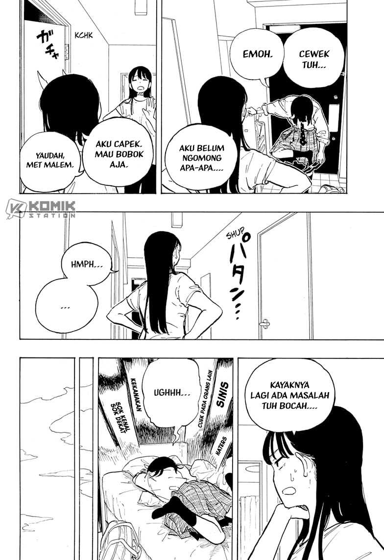 Ruri Dragon Chapter 16 Gambar 14
