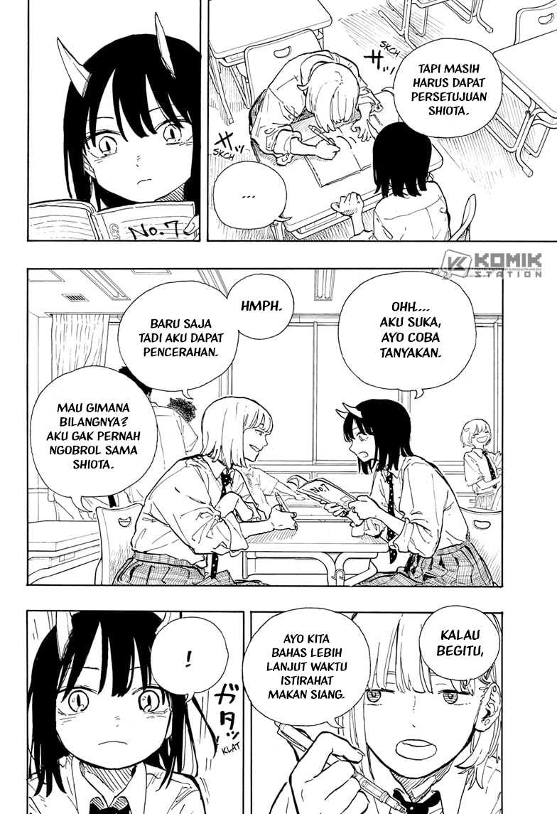 Ruri Dragon Chapter 16 Gambar 18
