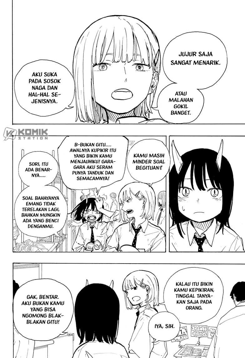 Ruri Dragon Chapter 16 Gambar 20