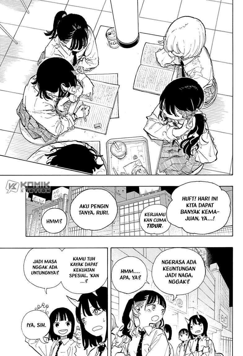 Ruri Dragon Chapter 16 Gambar 8
