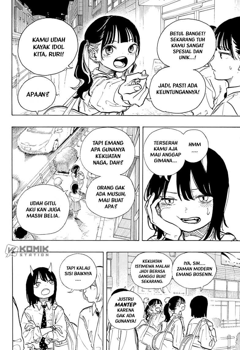 Ruri Dragon Chapter 16 Gambar 9
