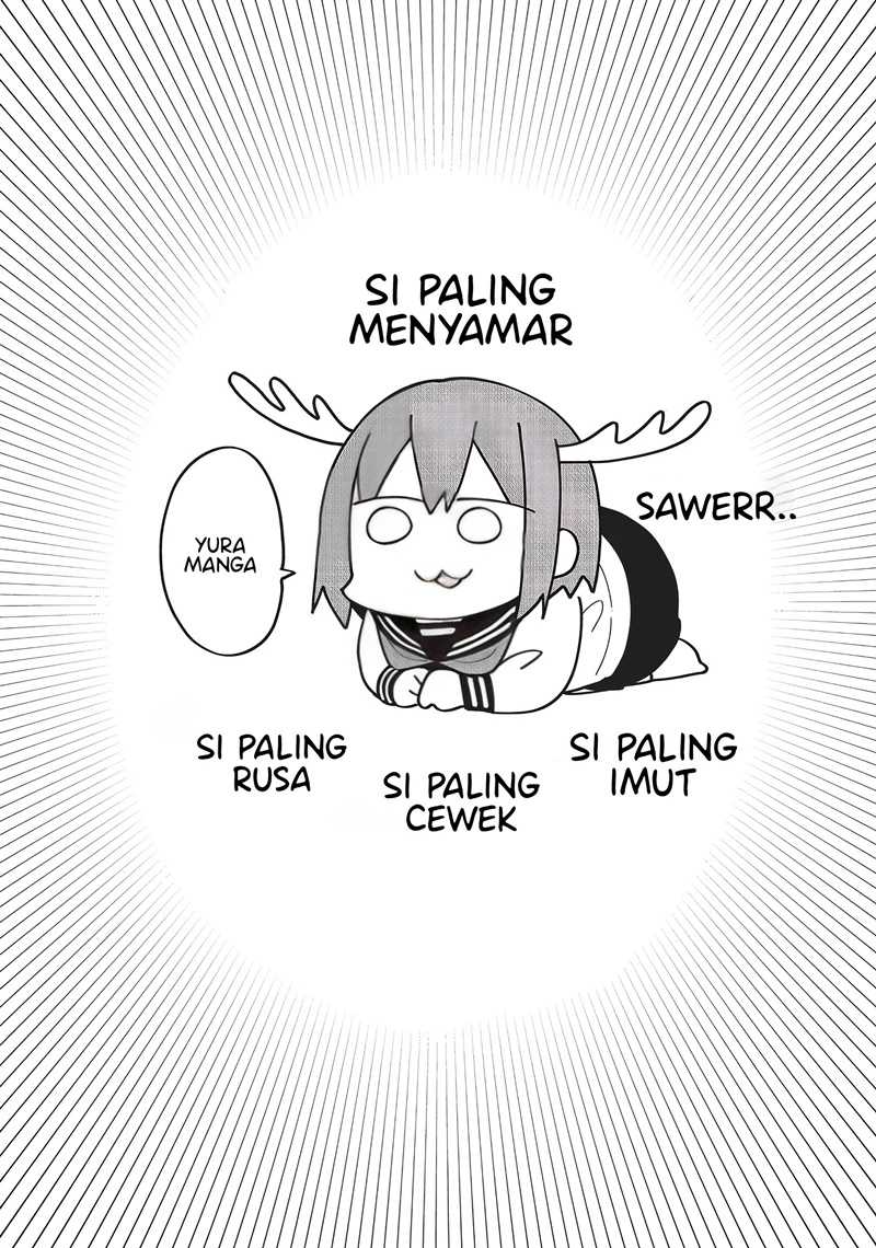 Shikanoko Nokonoko Koshitantan Chapter 07 Gambar 20