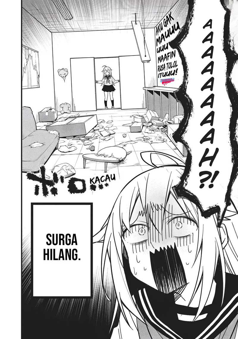 Shikanoko Nokonoko Koshitantan Chapter 07 Gambar 3