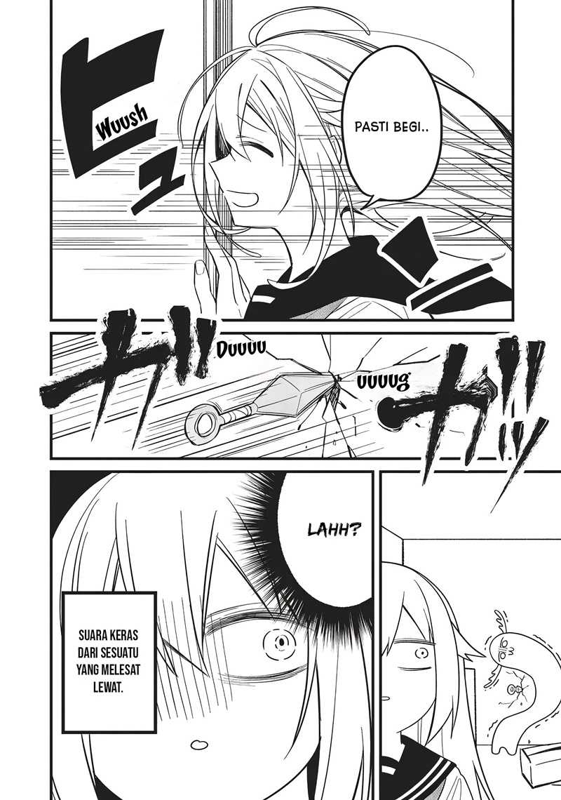 Shikanoko Nokonoko Koshitantan Chapter 07 Gambar 7