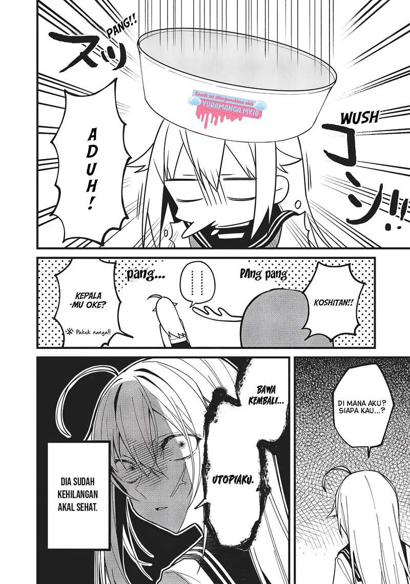 Shikanoko Nokonoko Koshitantan Chapter 07 Gambar 9