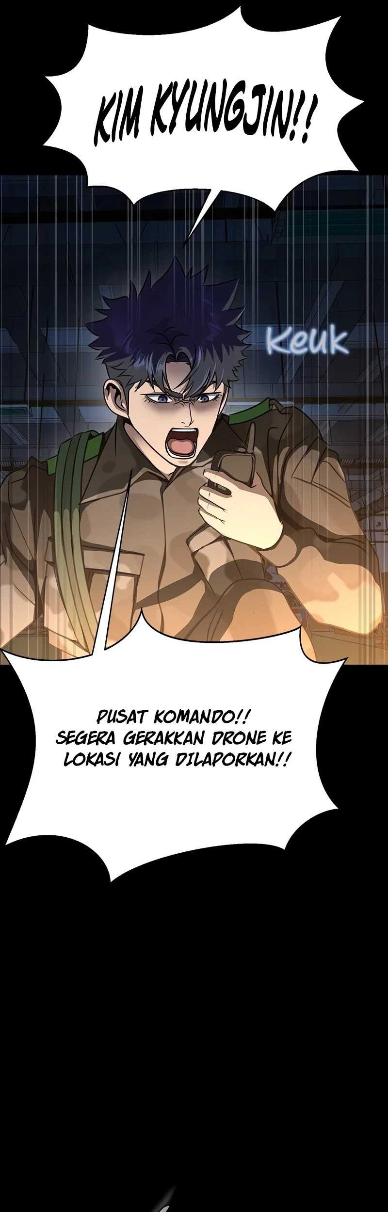 Steel-Eating Player Chapter 43 Gambar 42