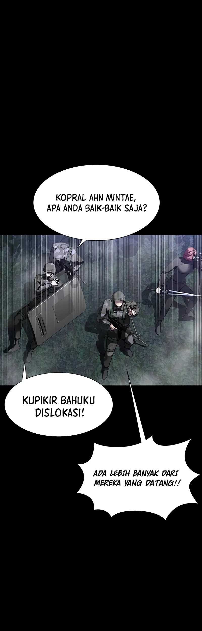 Steel-Eating Player Chapter 43 Gambar 61