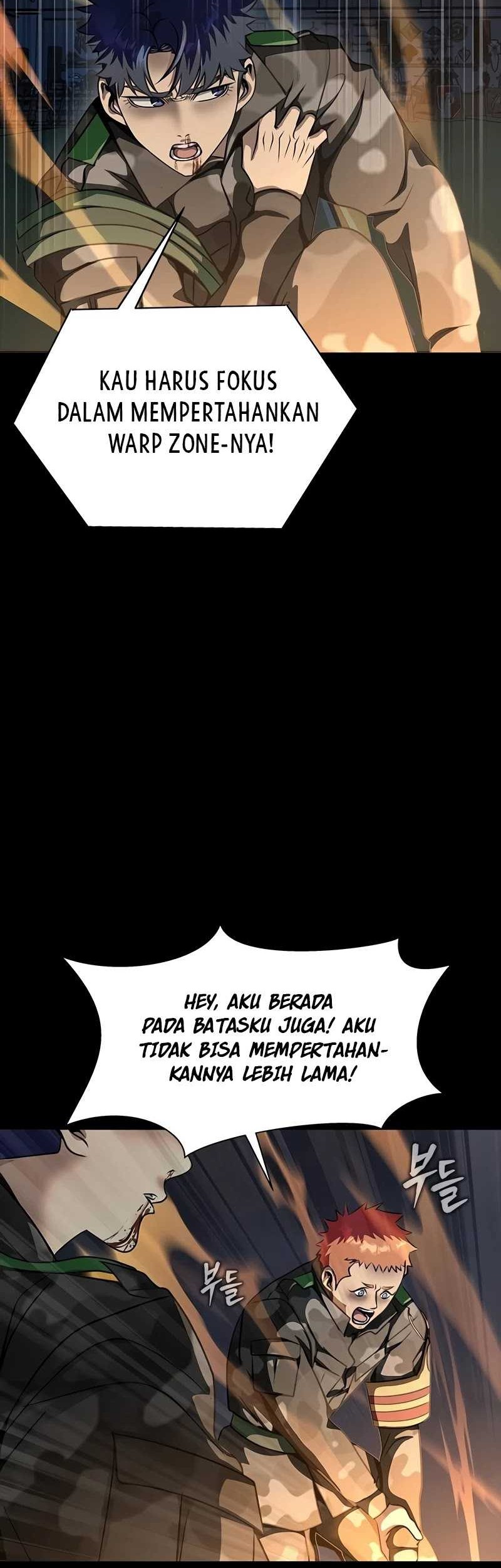 Steel-Eating Player Chapter 43 Gambar 21