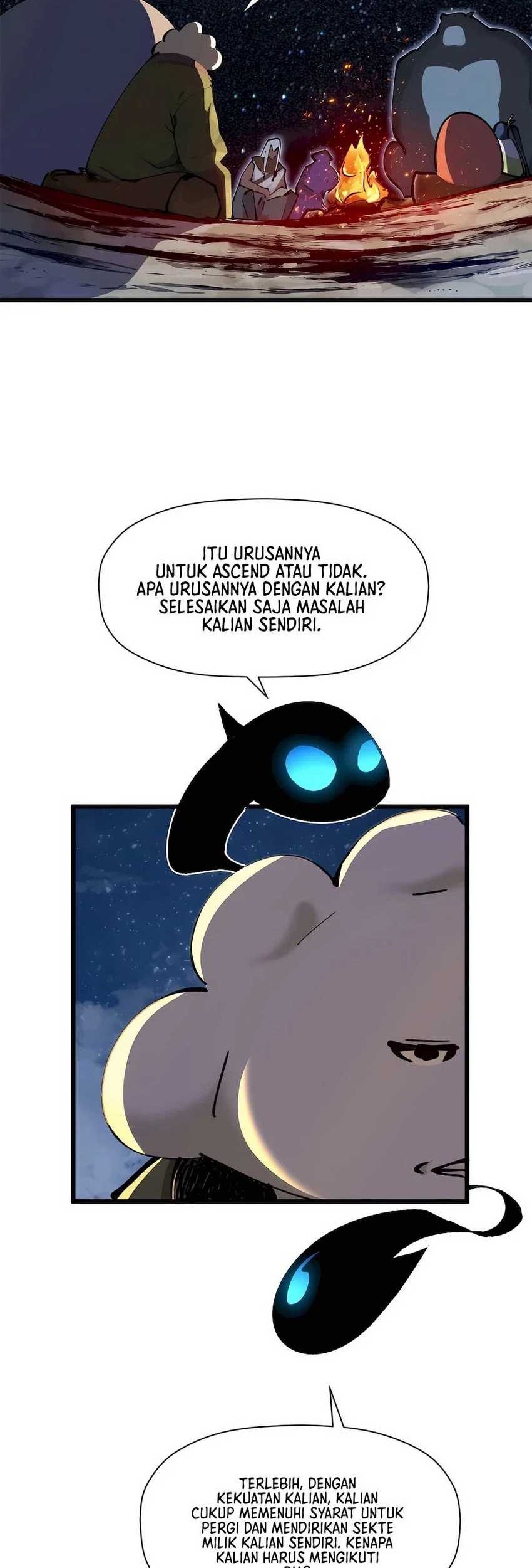Baca  Top Tier Providence: Secretly Cultivate for a Thousand Years Chapter 164 Gambar 2
