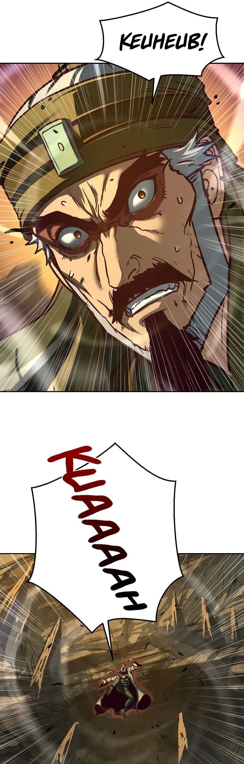 Sword Fanatic Wanders Through The Night Chapter 119 Gambar 34