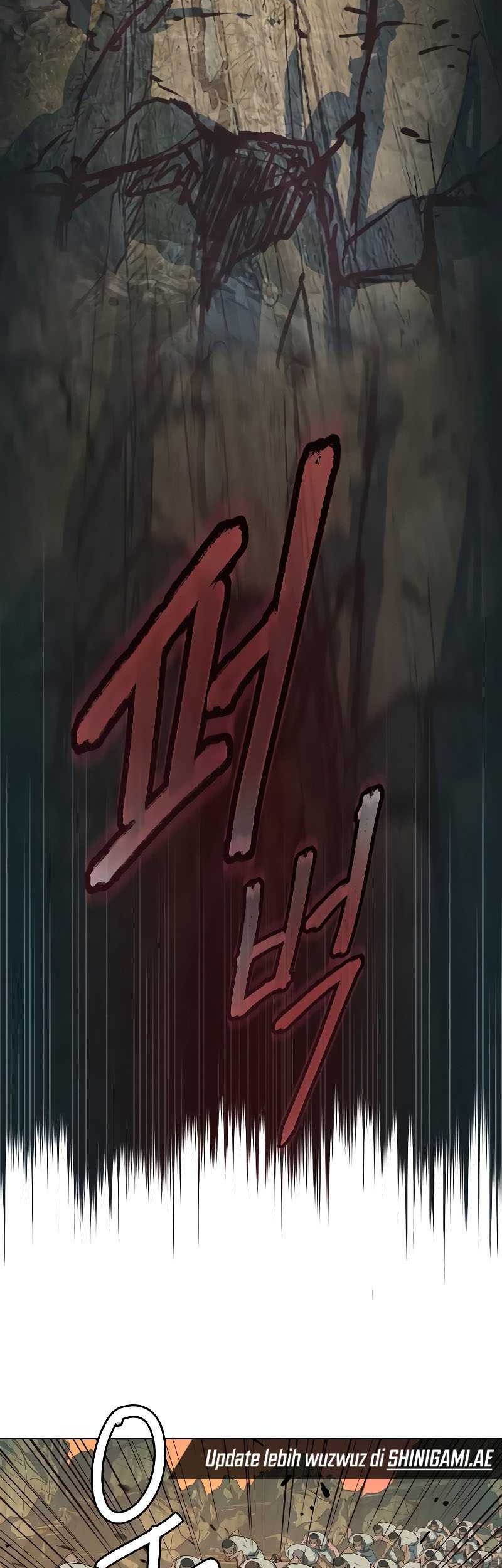 Sword Fanatic Wanders Through The Night Chapter 119 Gambar 36