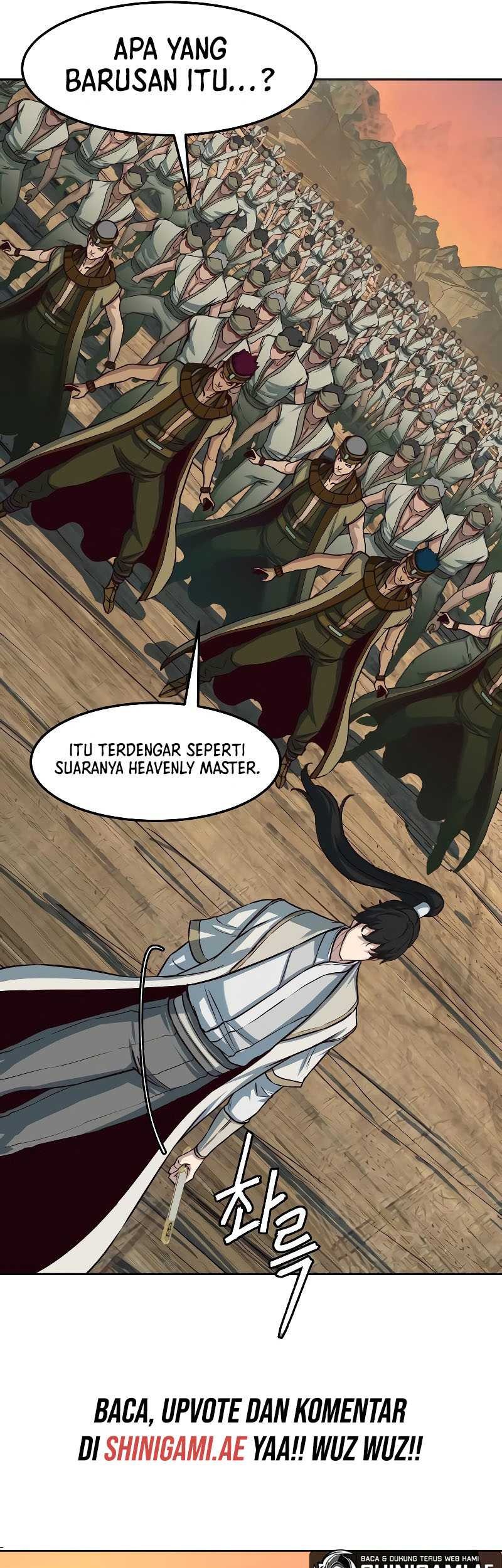 Sword Fanatic Wanders Through The Night Chapter 119 Gambar 38