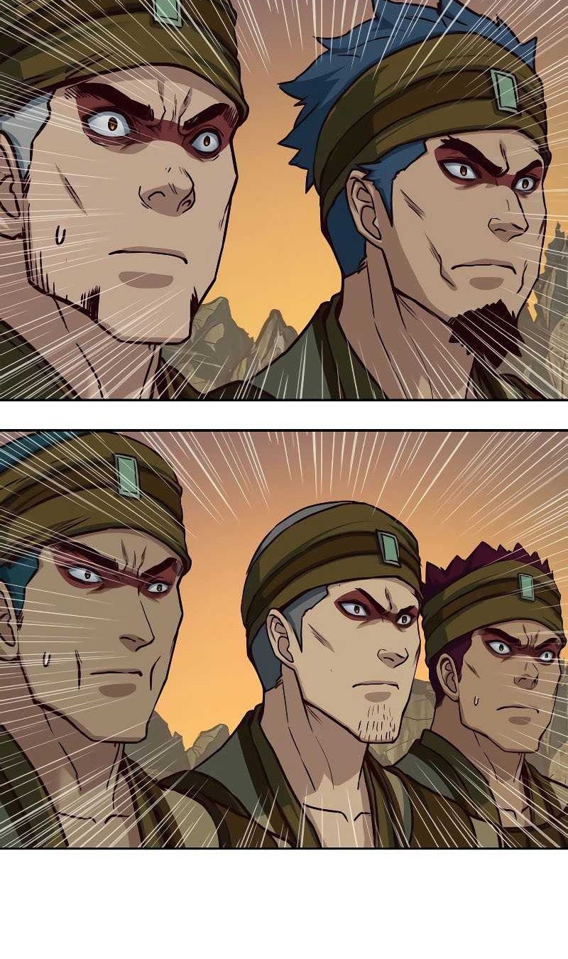 Sword Fanatic Wanders Through The Night Chapter 119 Gambar 41