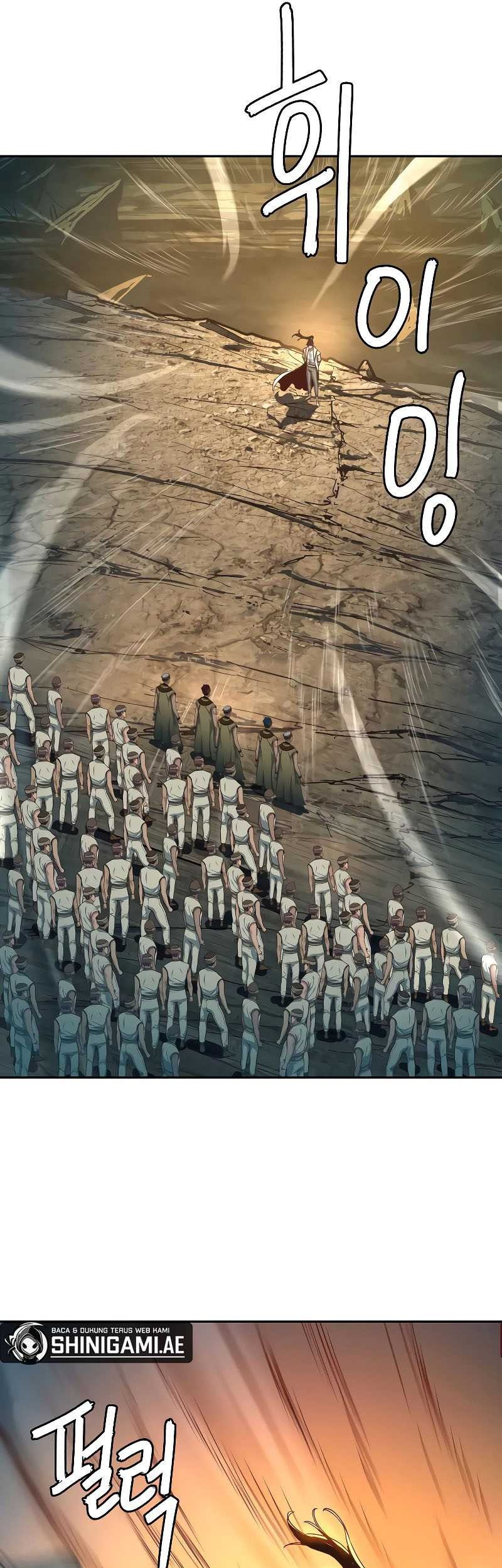 Sword Fanatic Wanders Through The Night Chapter 119 Gambar 46