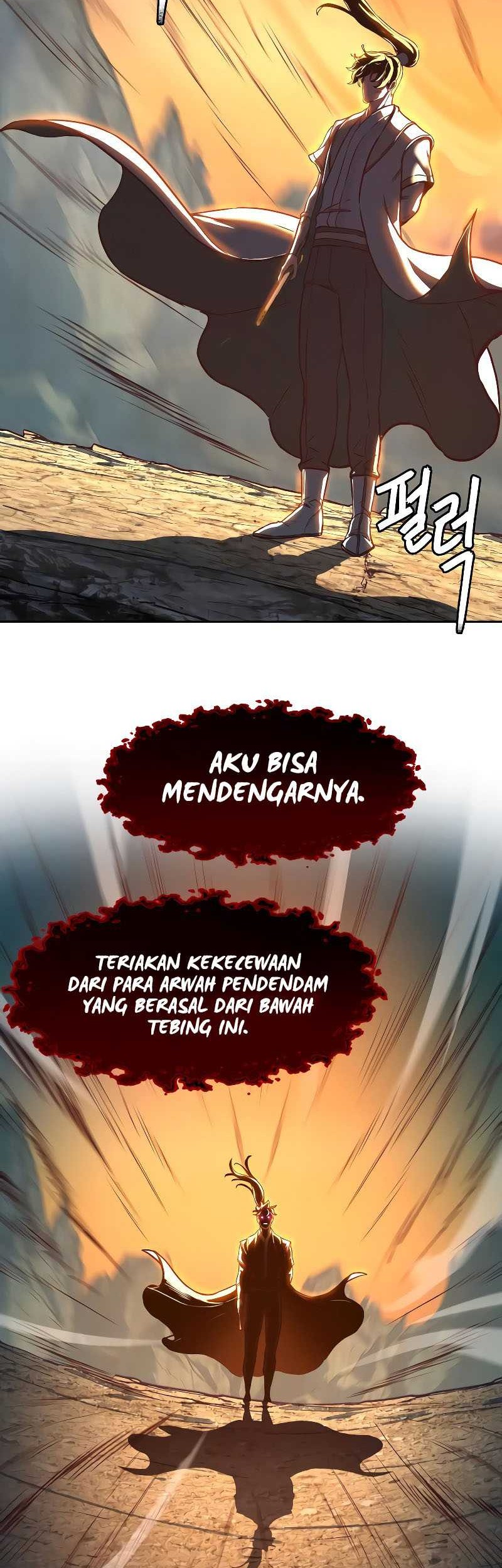 Sword Fanatic Wanders Through The Night Chapter 119 Gambar 47