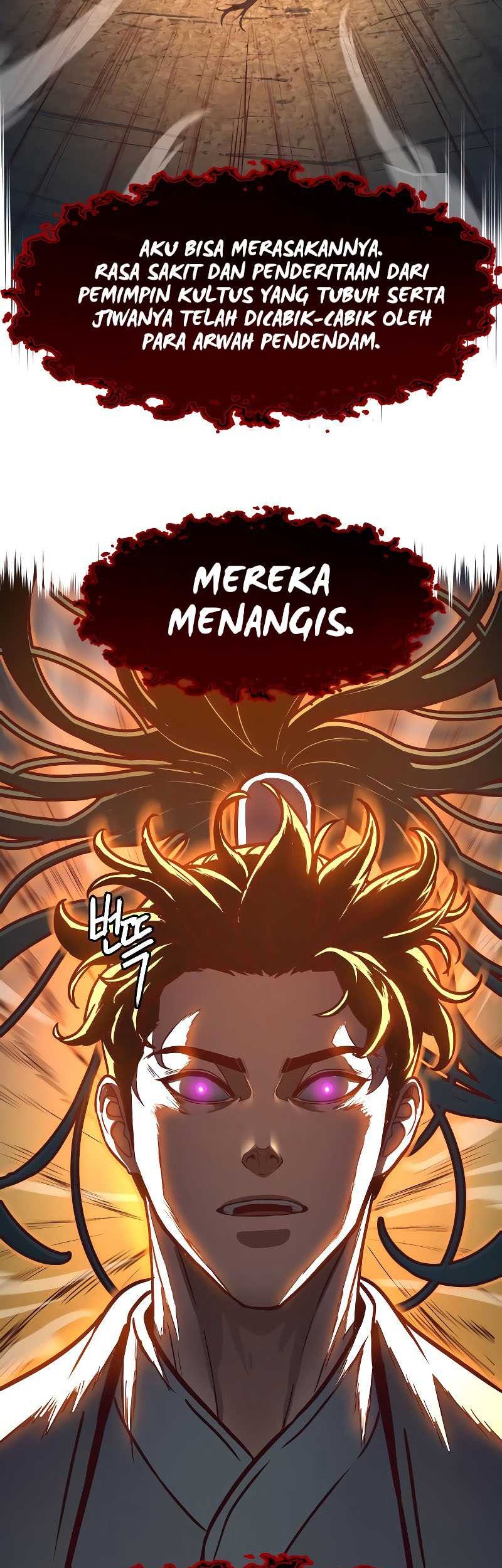 Sword Fanatic Wanders Through The Night Chapter 119 Gambar 48