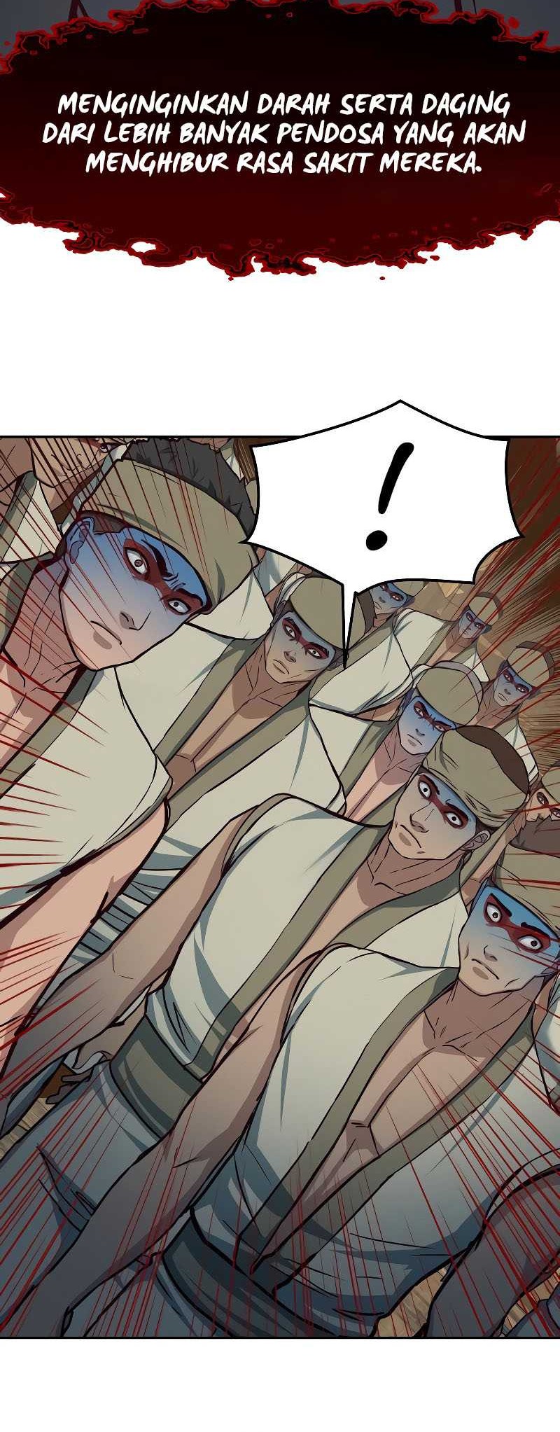 Sword Fanatic Wanders Through The Night Chapter 119 Gambar 49