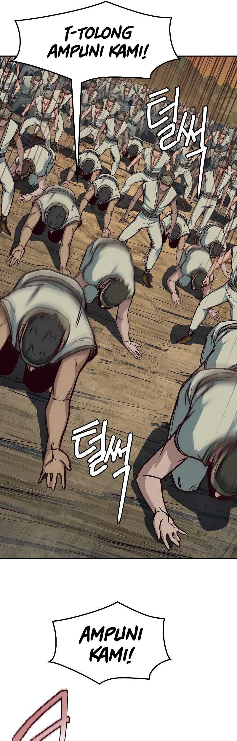 Sword Fanatic Wanders Through The Night Chapter 119 Gambar 50