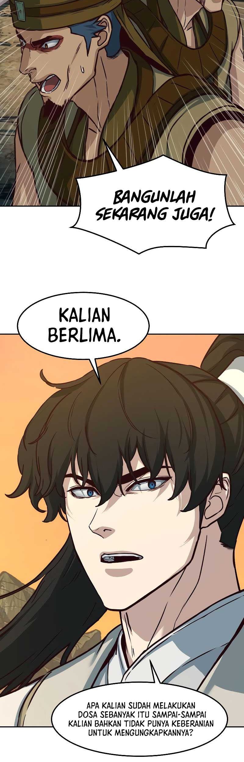 Sword Fanatic Wanders Through The Night Chapter 119 Gambar 52