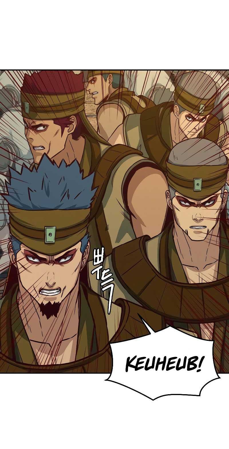 Sword Fanatic Wanders Through The Night Chapter 119 Gambar 53