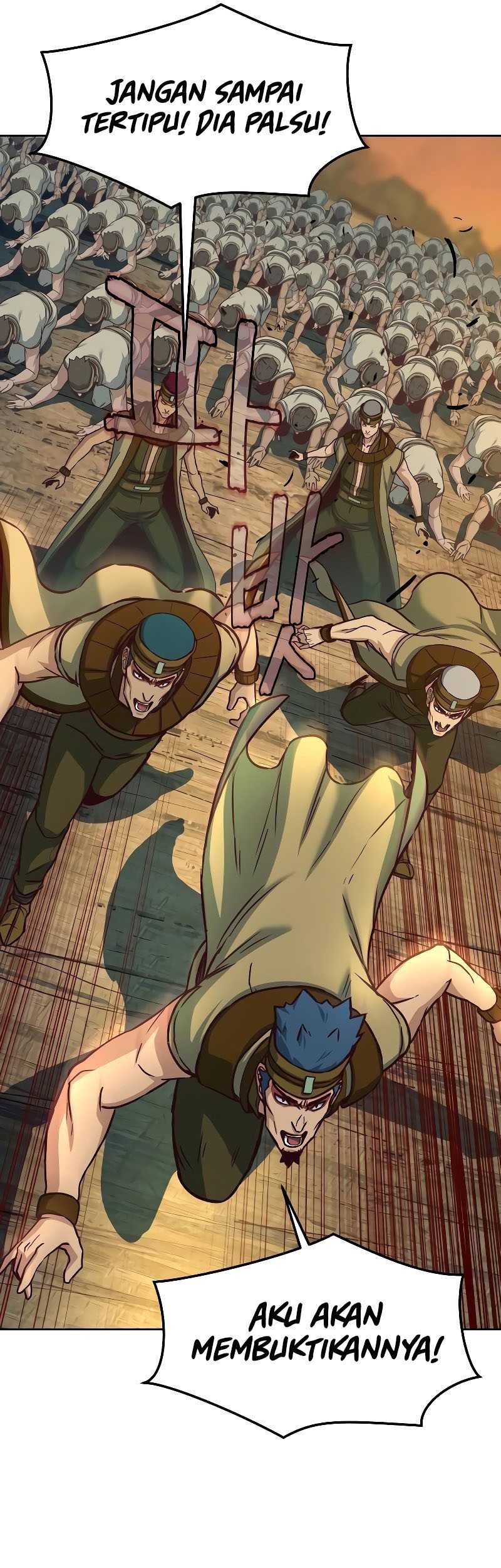 Sword Fanatic Wanders Through The Night Chapter 119 Gambar 54