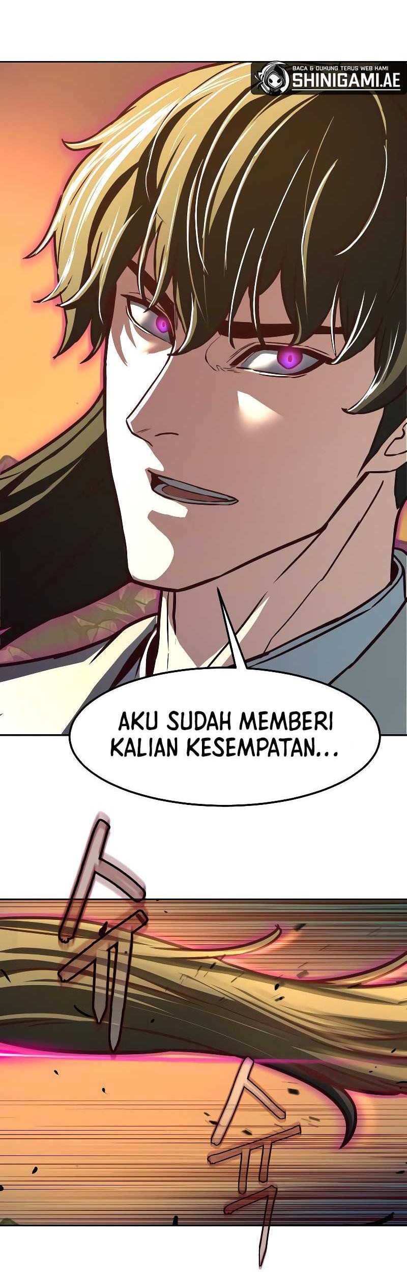 Sword Fanatic Wanders Through The Night Chapter 119 Gambar 55