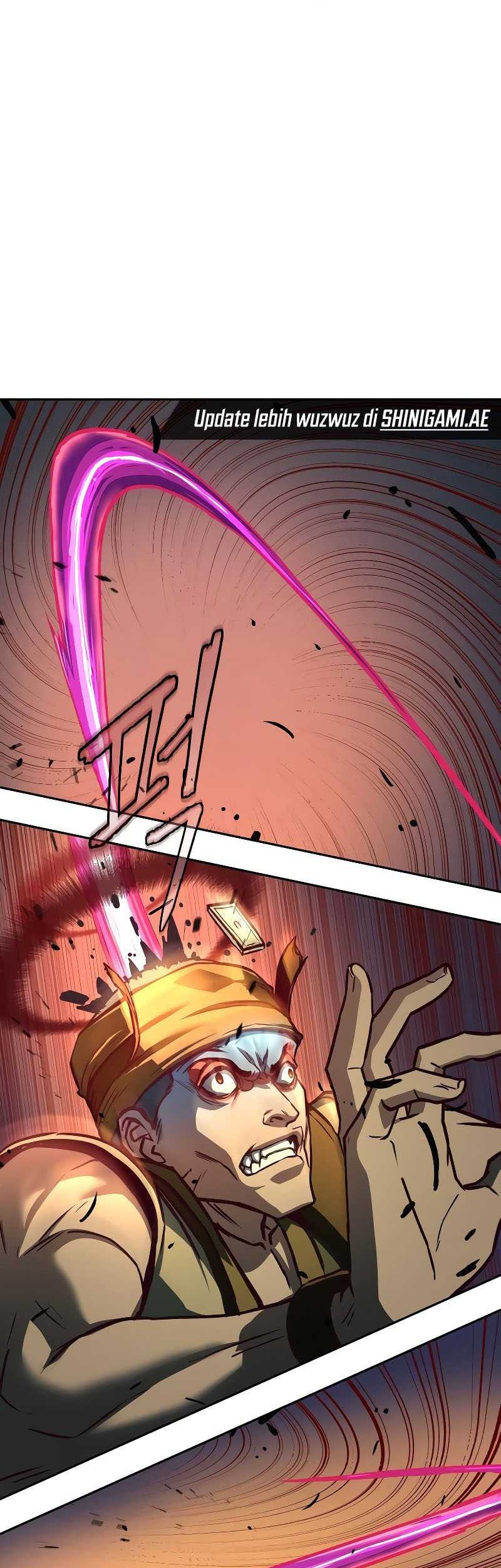 Sword Fanatic Wanders Through The Night Chapter 119 Gambar 56