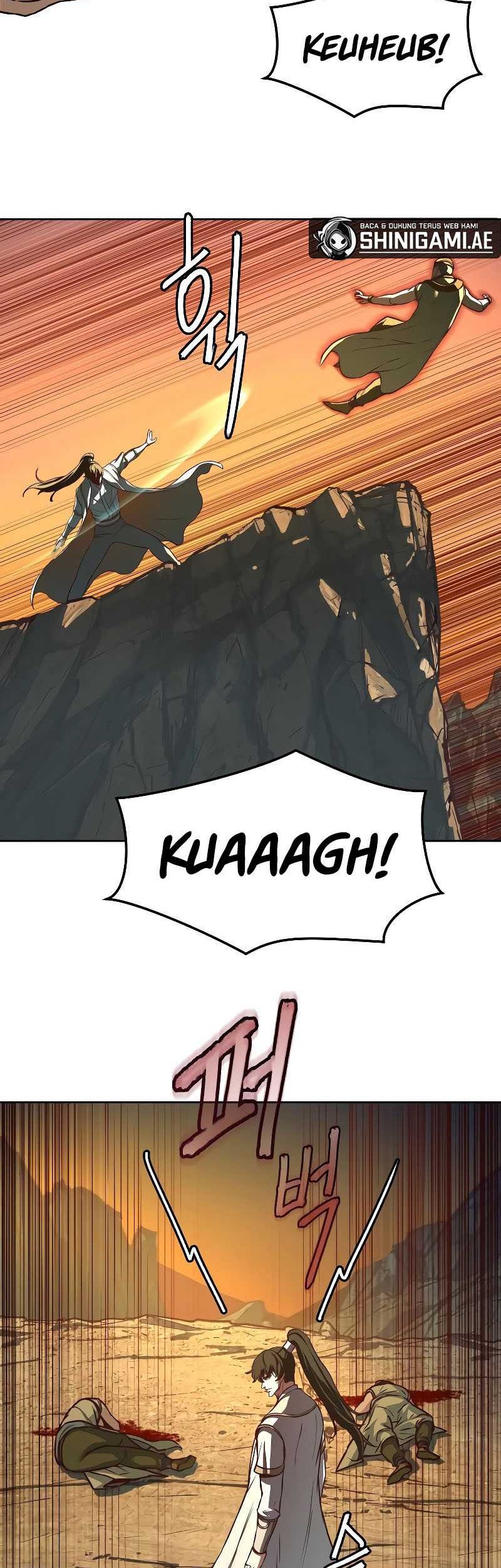 Sword Fanatic Wanders Through The Night Chapter 119 Gambar 59