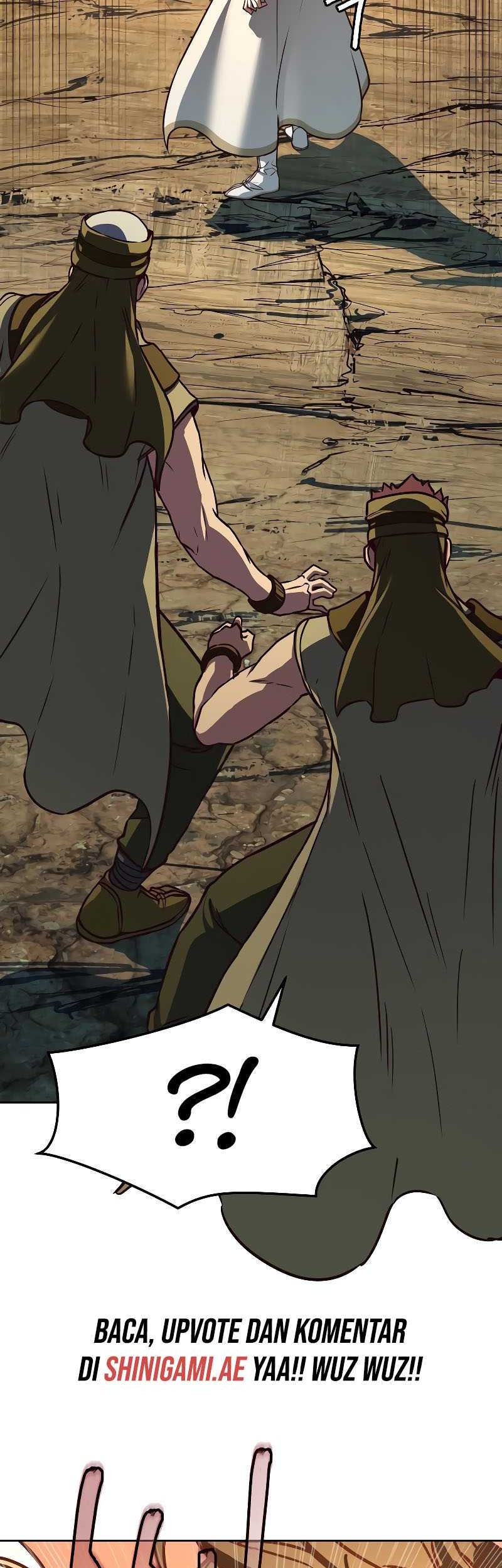 Sword Fanatic Wanders Through The Night Chapter 119 Gambar 60