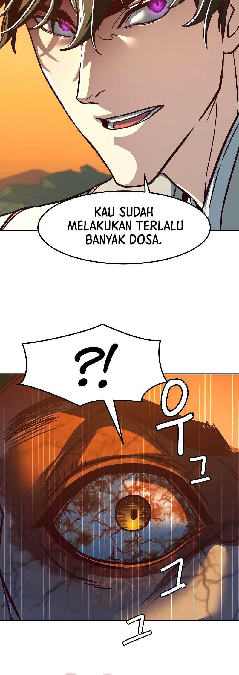 Sword Fanatic Wanders Through The Night Chapter 119 Gambar 64