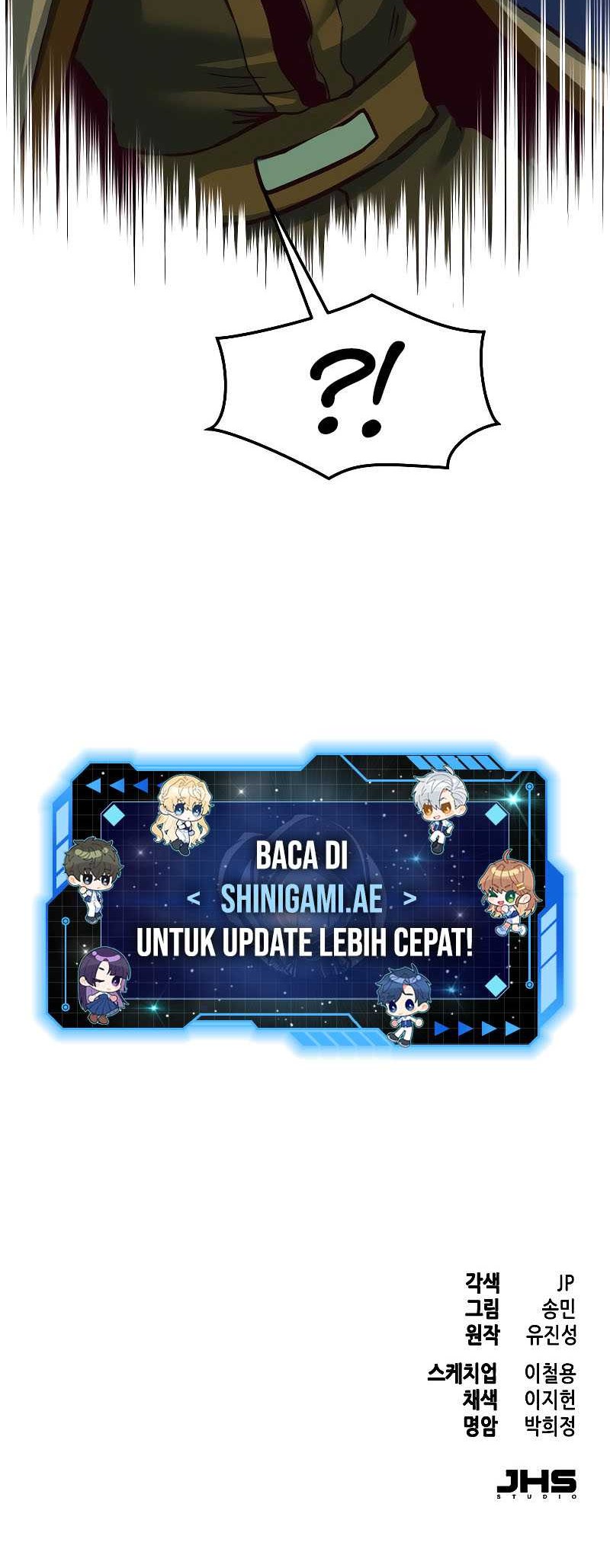 Sword Fanatic Wanders Through The Night Chapter 119 Gambar 66