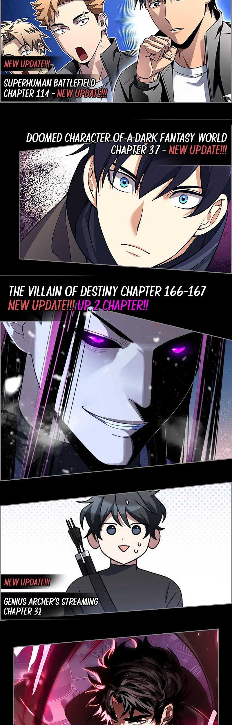Sword Fanatic Wanders Through The Night Chapter 119 Gambar 68