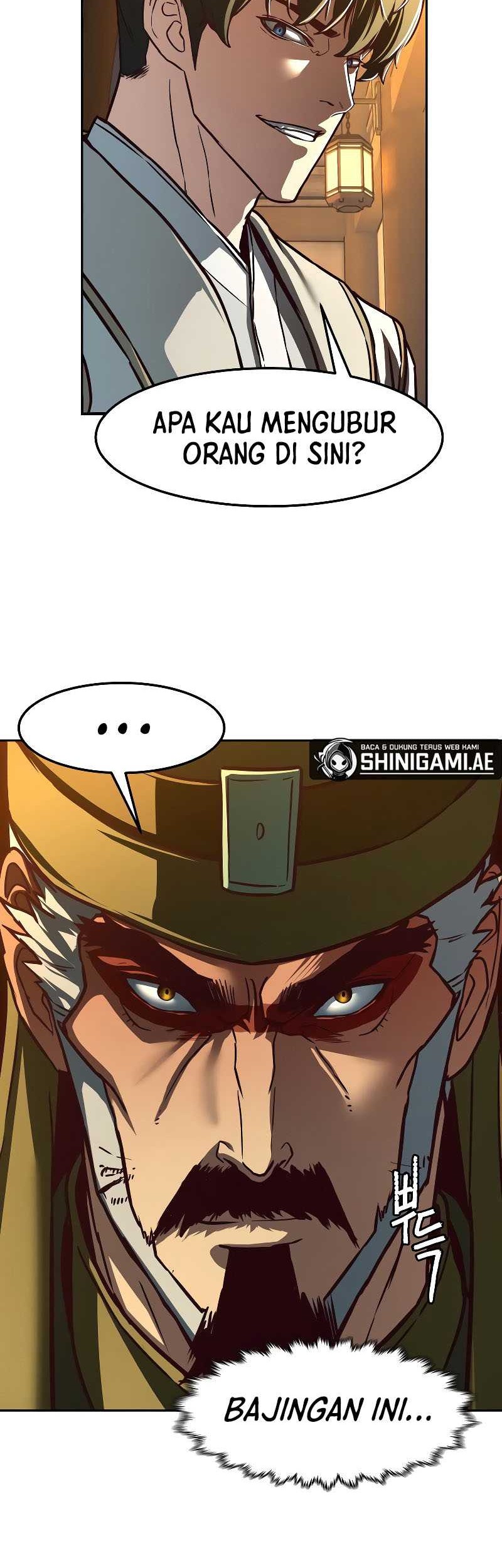 Sword Fanatic Wanders Through The Night Chapter 119 Gambar 3