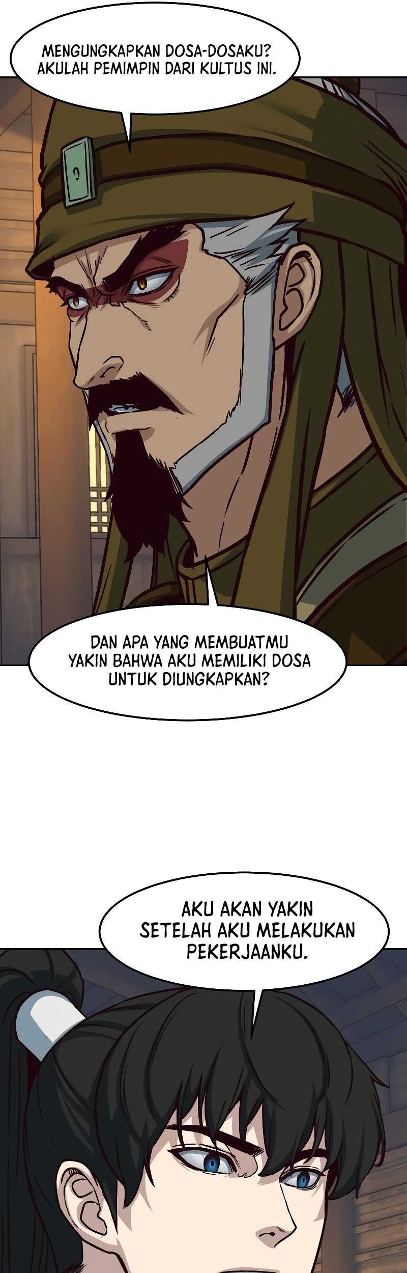 Sword Fanatic Wanders Through The Night Chapter 119 Gambar 6