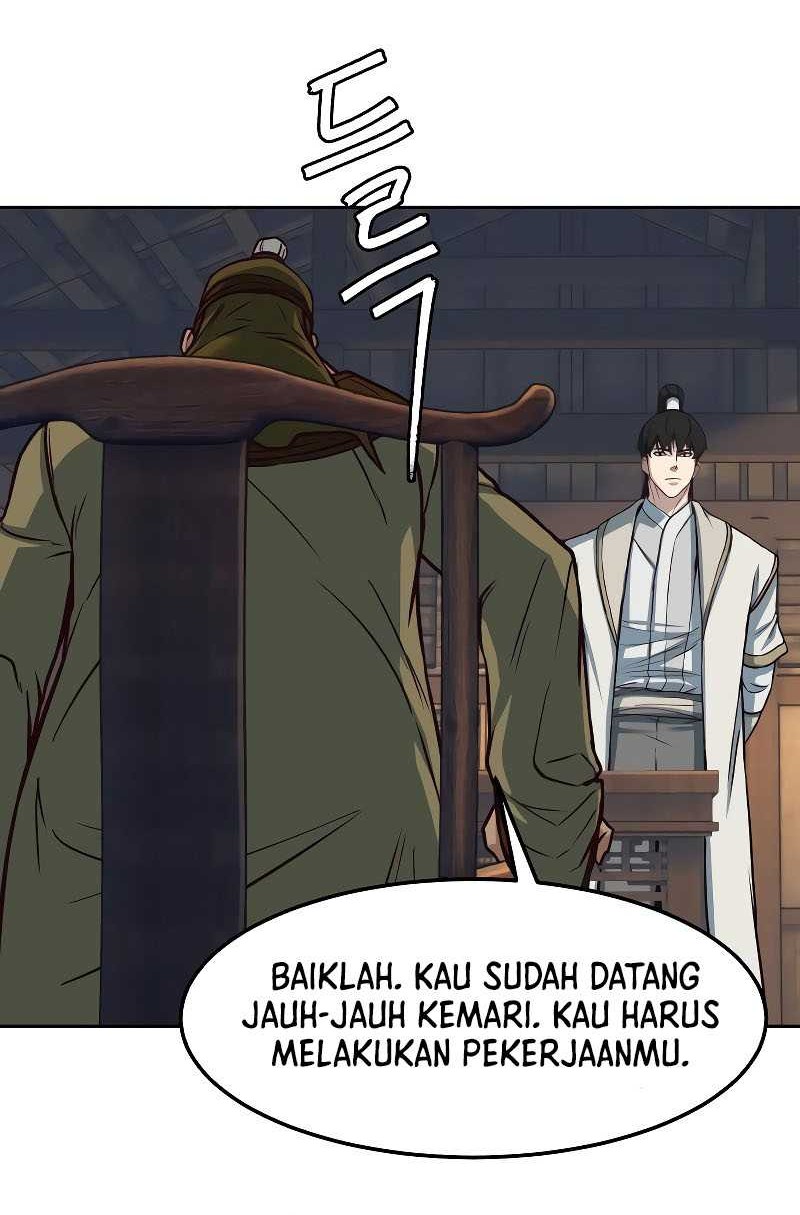 Sword Fanatic Wanders Through The Night Chapter 119 Gambar 9