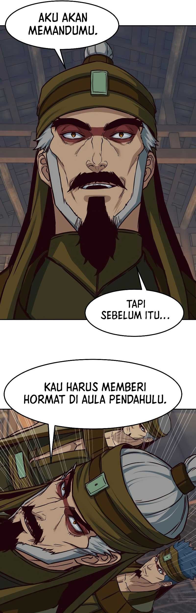 Sword Fanatic Wanders Through The Night Chapter 119 Gambar 10