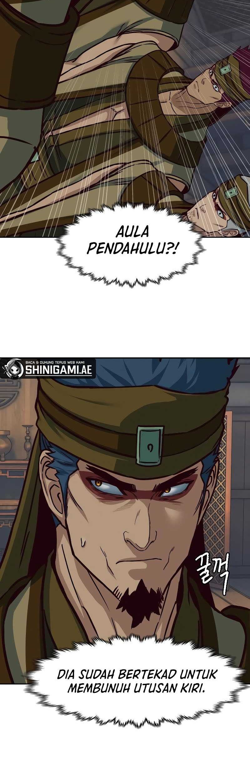 Sword Fanatic Wanders Through The Night Chapter 119 Gambar 11